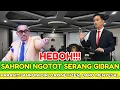 Download Lagu MENGEJUTKAN‼️Pantesan NGOTOT Serang Gibran? Sahroni Dirujak Warga Dan Netizen?!