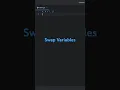 Python Trick Swap Two Variables in One Line