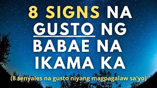 8 signs na gusto magpagalaw ng babae 8 senyales na gusto magpagalaw ng babae 
