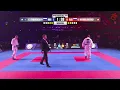 Lagu MIKHAILICHENKO DANILA (RUS) vs  RYAHOVSKIY YAROSLAV (RUS) | Male kumite -67kg final | Moscow 2025