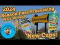 Kennywood Season Pass Processing 2024 Thoughts on the new cups and other surprises Adventure - 48