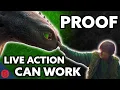Download Lagu How to Train Your Dragon FIXED the Live Action Problem
