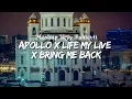 Download Lagu Mashup Apollo X Life My Live Slow Beat Ikyy Pahlevii