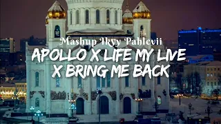 Download Mashup Apollo X Life My Live Slow Beat Ikyy Pahlevii MP3