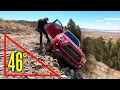 How Is This Not Tipping Over Toyota Tacoma Rescue