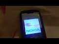 Nokia 2610 - On, Battery Low \u0026 Off