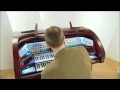 Lowrey Marquee EX5000 - Demonstration DVD Part 2