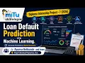 Diploma Internship Project - 7 2026 Loan Default Prediction using Machine Learning