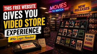This Free Website Turns Your Streaming Apps Into a Store 4K