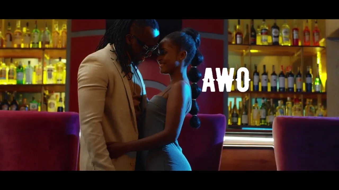 B2C/KAMPALA BOYS x DAVID LUTALO   "AWO" Latest Ugandan Music 2020 HD