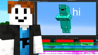 I Hired A RANDOM KID To Edit This Video...