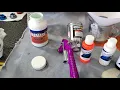 LIQUID MASK TIPS For RC CAR BODY S