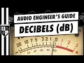 Decibels dB In The 5 Things You NEED To Know