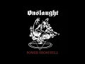 Thermonuclear Devastation - Onslaught