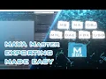 Maya File Batch Export 20x Master Export