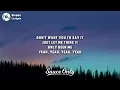 Giveon - Lie Again (Lyrics)