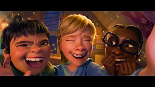 Inside Out 2 Warm Fuzzies