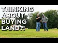 What Does It ACTUALLY Cost To Buy Land