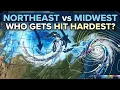 Northeast vs Midwest Who Faces the HARDEST Winter 2026 2027 El Nino Forecast Breakdown