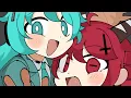 Lagu 天天天国地獄国 / covered by 初音ミクV4X \u0026 重音テトSV