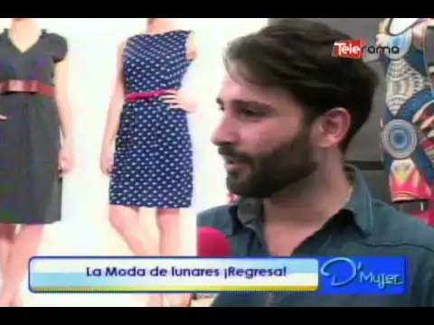 La moda de lunares ¡Regresa!