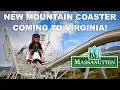 Mountain Mayhem Mountain Coaster At Massanutten Resort In Virginia To Open Fall 2024