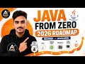 How I Would Learn Java in 2026 If I Started From Zero Java Roadmap