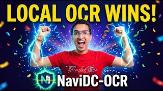 NaviDC-OCR This Tiny 1 2B Model Beats Paid OCR APIs 100 Local