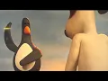 Feathers McGraw Slaps Gromit