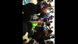 الفنان سنهوري و نيجيري حفله المنهل 