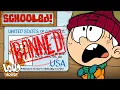 Lincoln Goes to Canada Schooled In 5 Minutes The Loud House