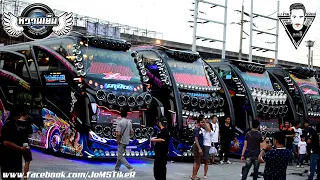 เพลงแดนซ 2018 Vol 4 HIPHOP เด งๆ Bus Truck 2017 ด เจ โจม ร ม กส 