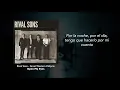 Rival Sons - Open My Eyes (Letra en español)