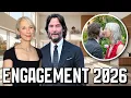 Keanu Reeves in 2026 Engagement Quiet Life Net Worth