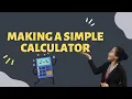 HOW TO MAKE SIMPLE CALCULATOR Java JOptionPane