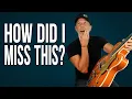 Hidden Rule That Lets You Solo Over Any Chord Instantly