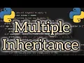 Multiple Inheritance in Python Object-Oriented Programming OOP