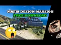 MAFIA design MANSION - MLO FiveM