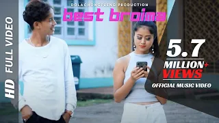 best broima ll official kaubru music video song ll2020 manorama u0026 hiresh