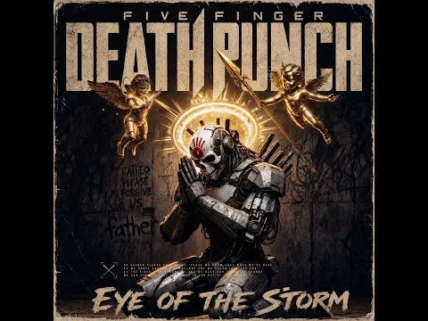 Five Finger Death Punch - 🔥 ‘Eye Of The Storm’ is coming.. ‼️🔥