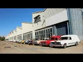HKTG cruise through Holden manufacturing plant in Brisbane