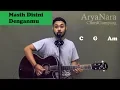 Download Lagu Chord Gampang (Goliath - Masih Disini Denganmu) by Arya Nara (Tutorial Gitar) Untuk Pemula