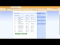 Automatic Timetable Work Schedule Generator in PHP