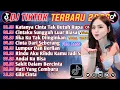 Lagu DJ VIRAL TIKTOK TERBARU 2026 || DJ KATANYA CINTA TAK BUTUH RUPA || DJ CINTA DARI SEBERANG FULL BASS🔥