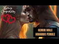 Gemini man Aquarius woman I Zodiac Love Guide