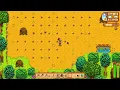 Stardew Valley How to plant trees so you can chop them later for wood