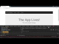 Routing Angular 2 Application Lesson 3 Starting Routing