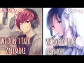 Download Lagu Nightcore - We don't Talk Anymore_(switching vocals)_Lyrics❣️