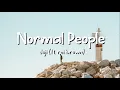 Joji - Normal People (ft. Rei Brown) [LYRICS]