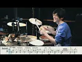 【サカモトデイズ】走れSAKAMOTO - Vaundy【叩いてみた】Drum cover SAKAMOTO DAYS RUN SAKAMOTO RUN